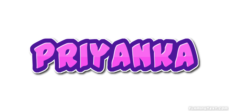 Priyanka Logo