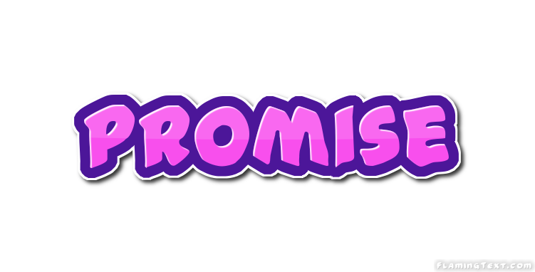 Promise Лого
