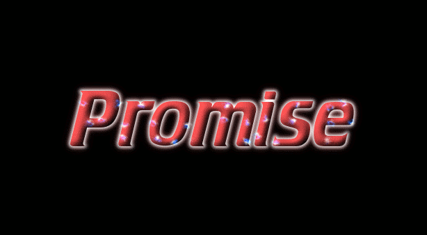 Promise 徽标