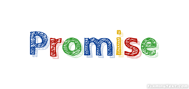 Promise Лого