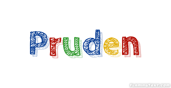 Pruden Logo
