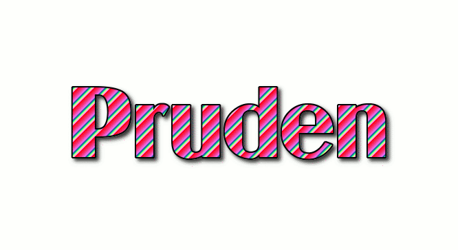 Pruden Logo