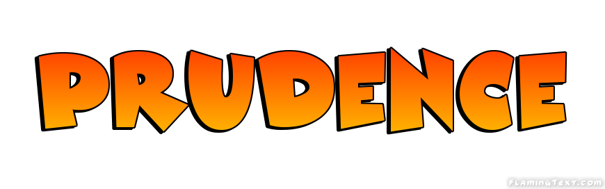 Prudence شعار