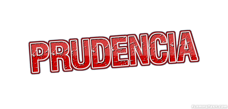 Prudencia شعار