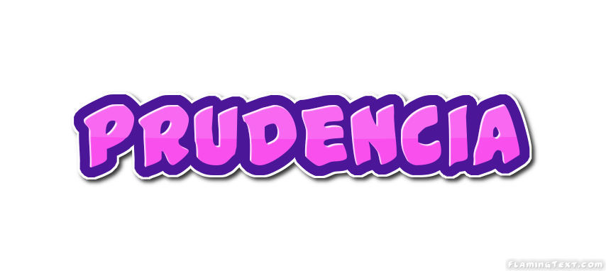 Prudencia Logo