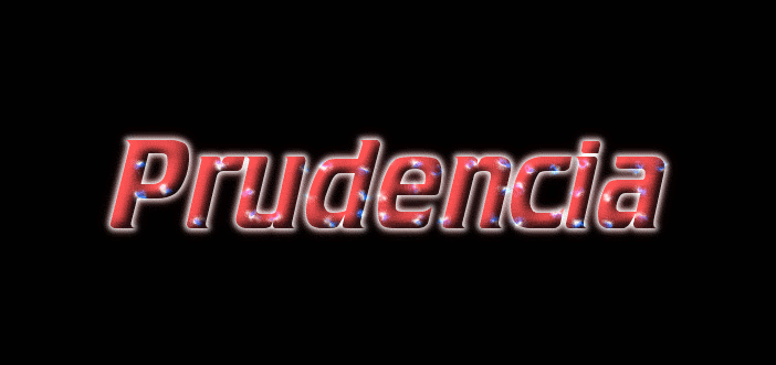 Prudencia شعار