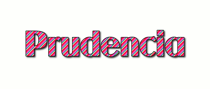 Prudencia Лого