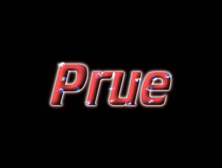 Prue Лого