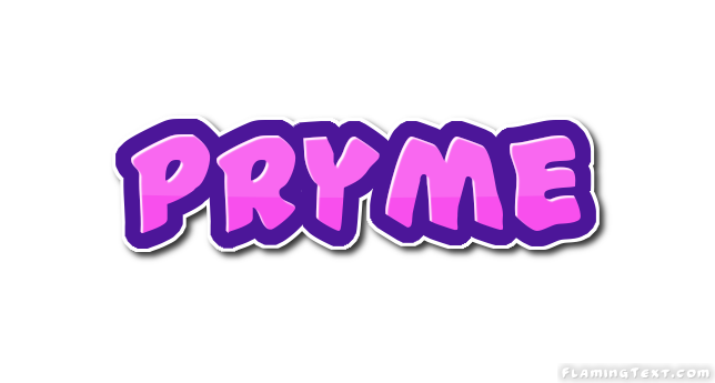 Pryme Logotipo