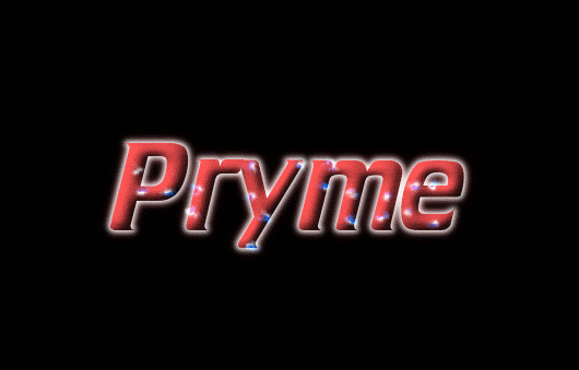 Pryme Logotipo