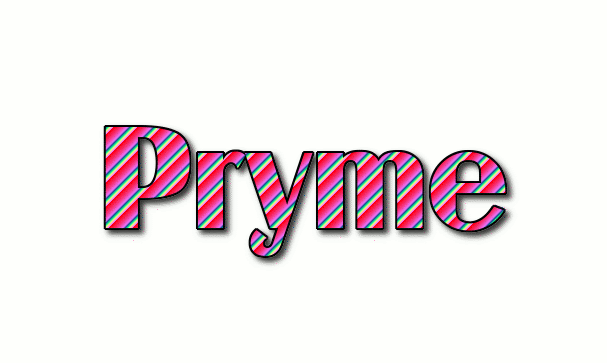 Pryme Logo