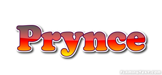 Prynce شعار