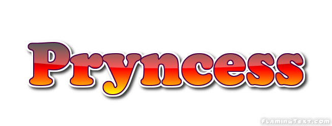 Pryncess Logotipo