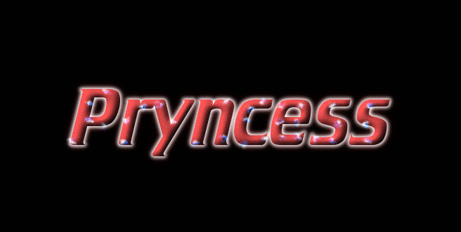 Pryncess شعار