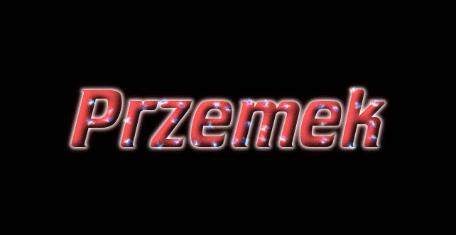 Przemek 徽标