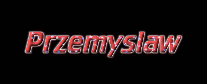Przemyslaw 徽标