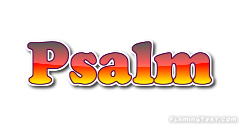 Psalm ロゴ