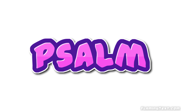 Psalm ロゴ