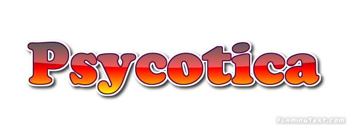 Psycotica ロゴ