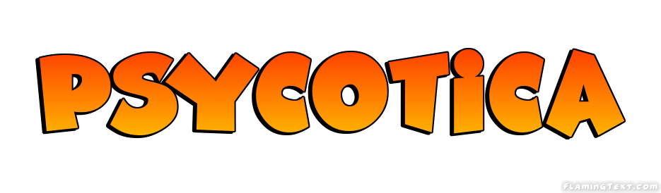 Psycotica شعار