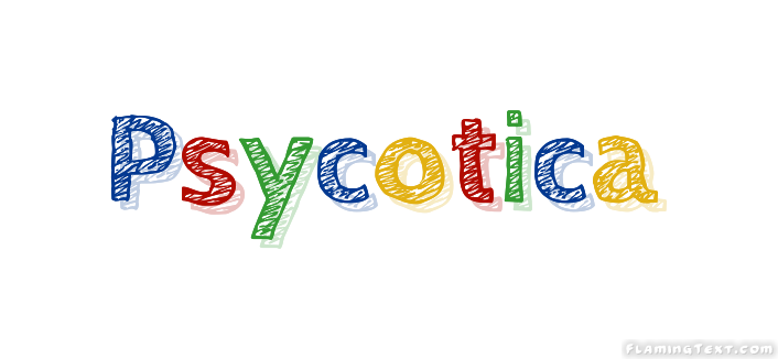 Psycotica شعار