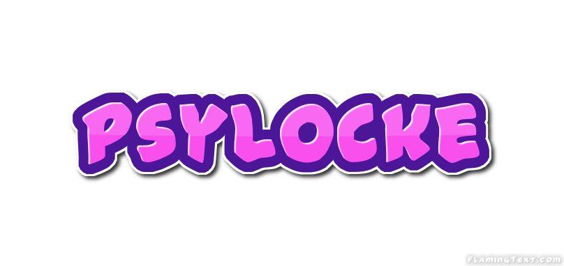 Psylocke 徽标