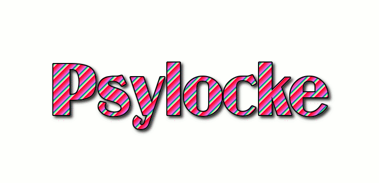 Psylocke Logo