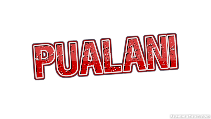 Pualani Logo