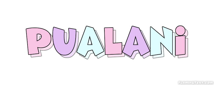 Pualani Logo