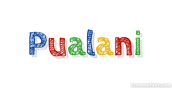 Pualani Logotipo