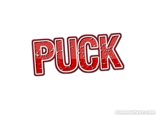 Puck 徽标