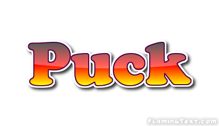 Puck ロゴ