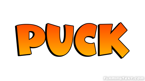 Puck شعار