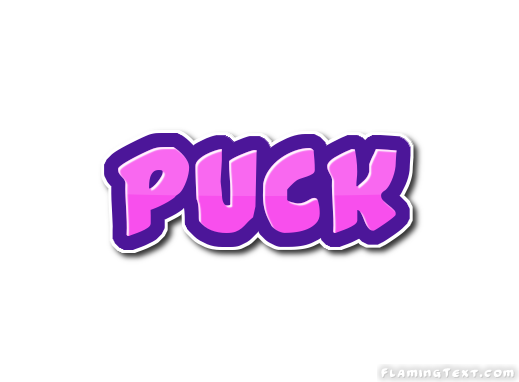 Puck ロゴ
