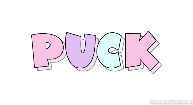 Puck 徽标