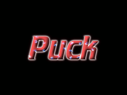 Puck Logotipo