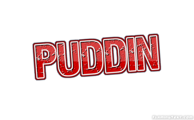 Puddin 徽标