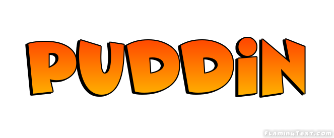 Puddin Logo
