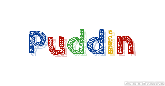 Puddin Лого