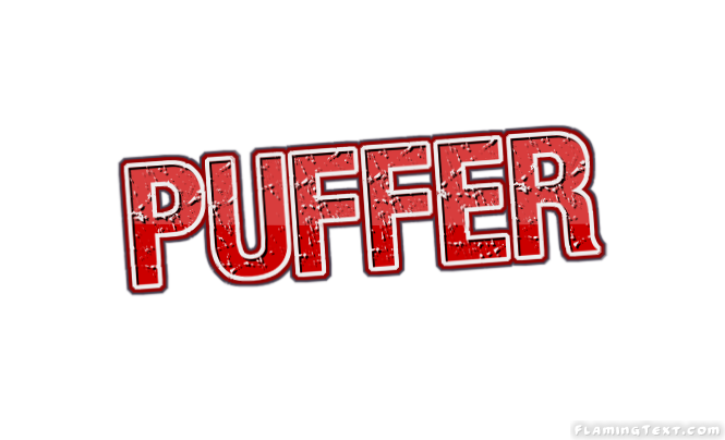 Puffer ロゴ