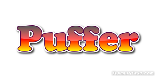 Puffer ロゴ