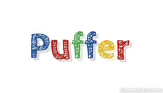 Puffer Logo