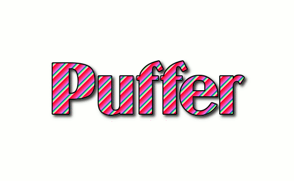 Puffer 徽标