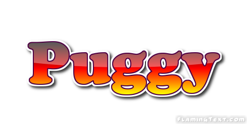 Puggy Лого