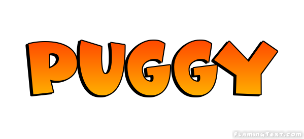 Puggy Logotipo