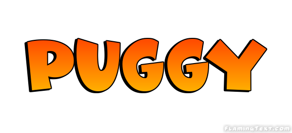 Puggy Logo