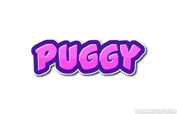 Puggy 徽标