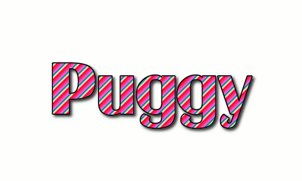 Puggy लोगो