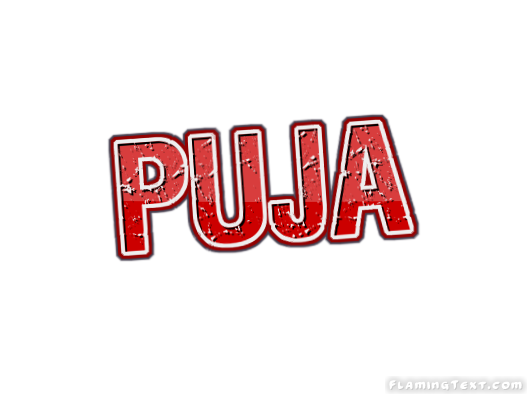 Puja Logo