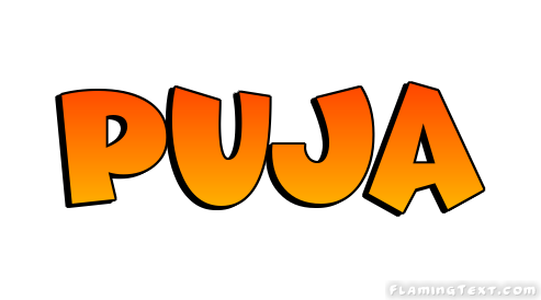 Puja Logo